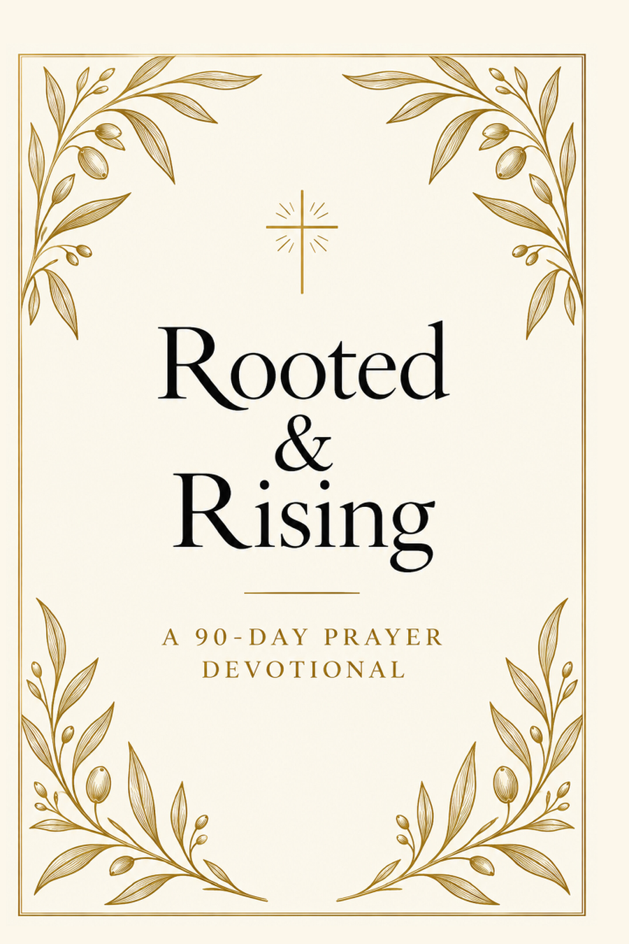 Rooted & Rising Hardcover