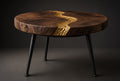 Gold River Side Table