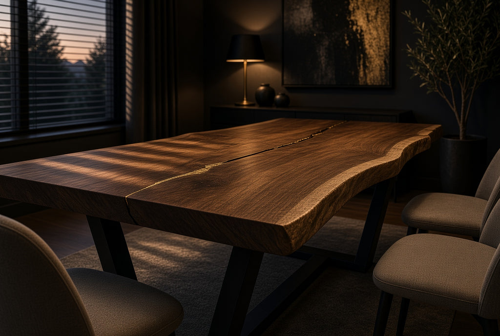 Gold River Dining Table