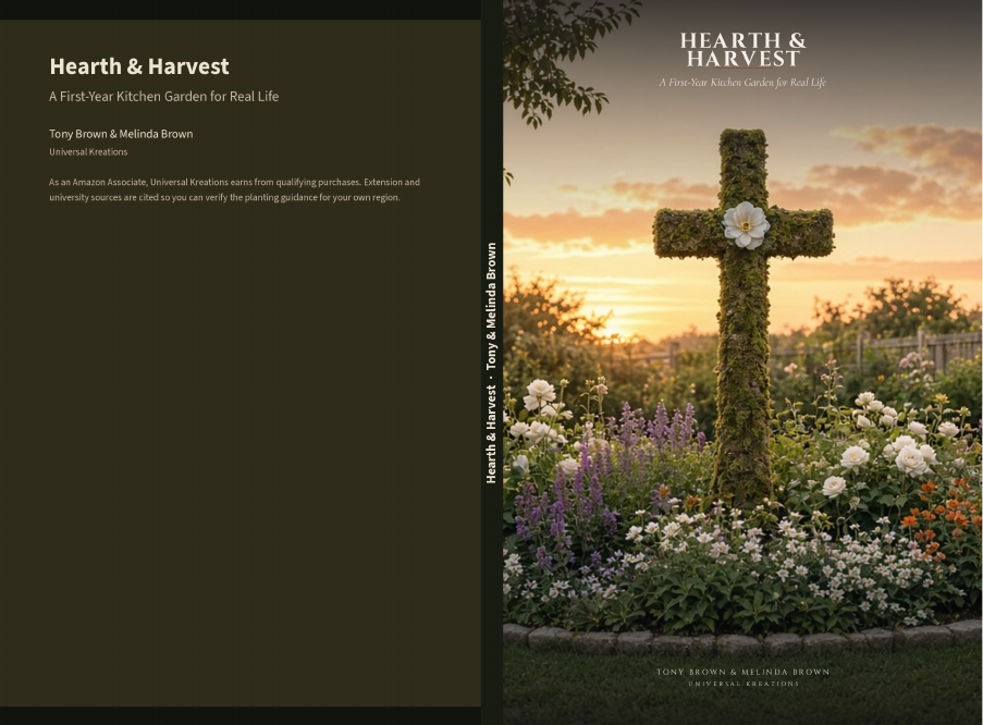 Hearth & Harvest — Paperback