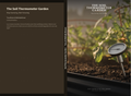 The Soil Thermometer Garden — Paperback