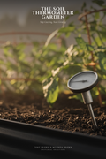 The Soil Thermometer Garden: Stop Guessing, Start Growing