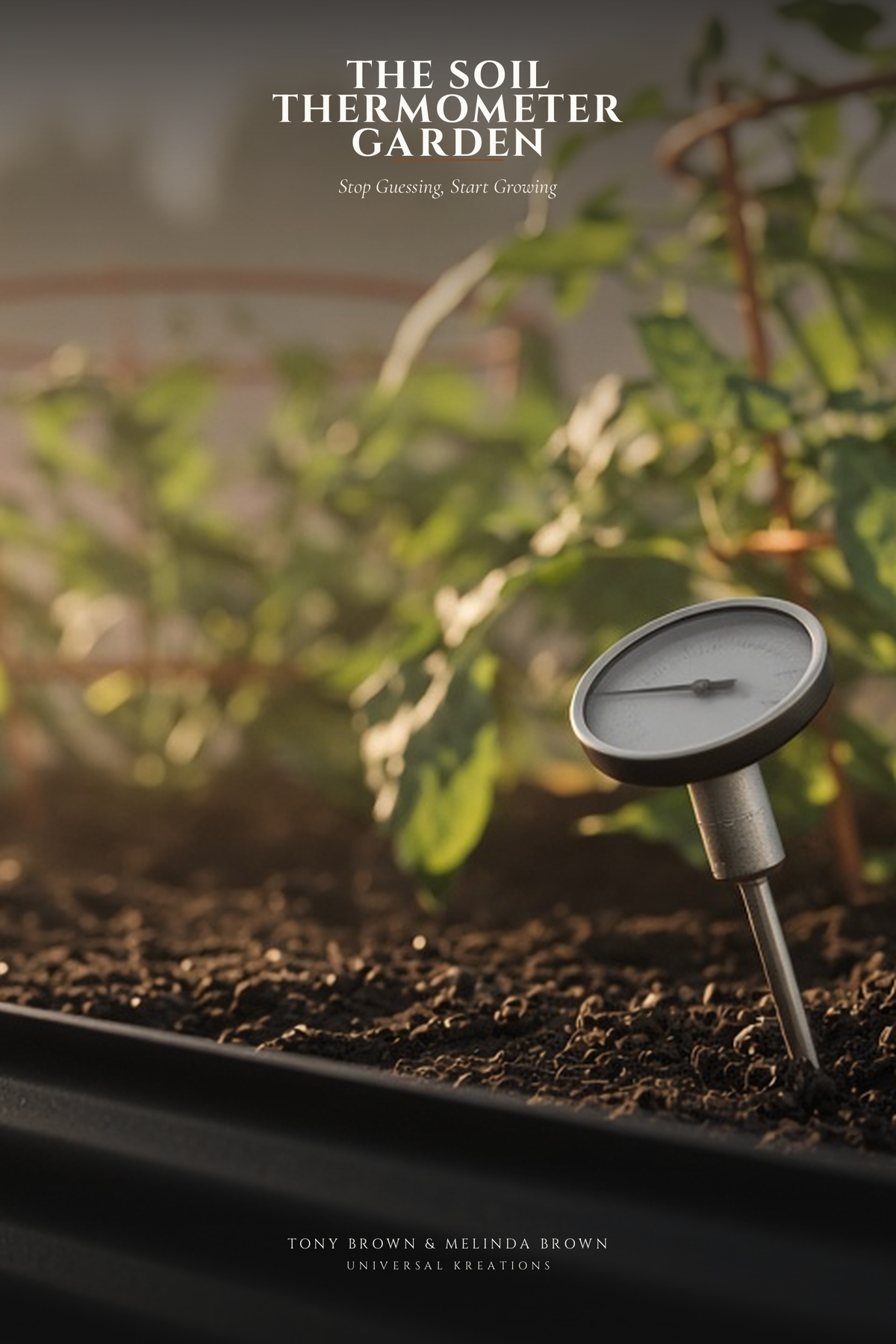 The Soil Thermometer Garden: Stop Guessing, Start Growing