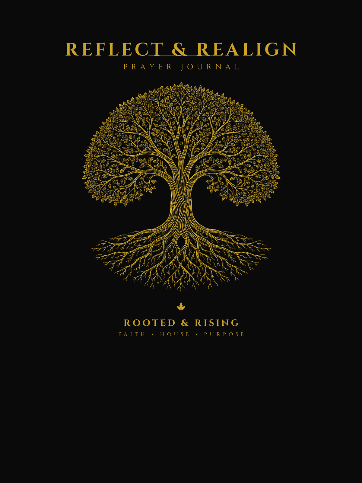 Reflect & Realign Prayer Journal