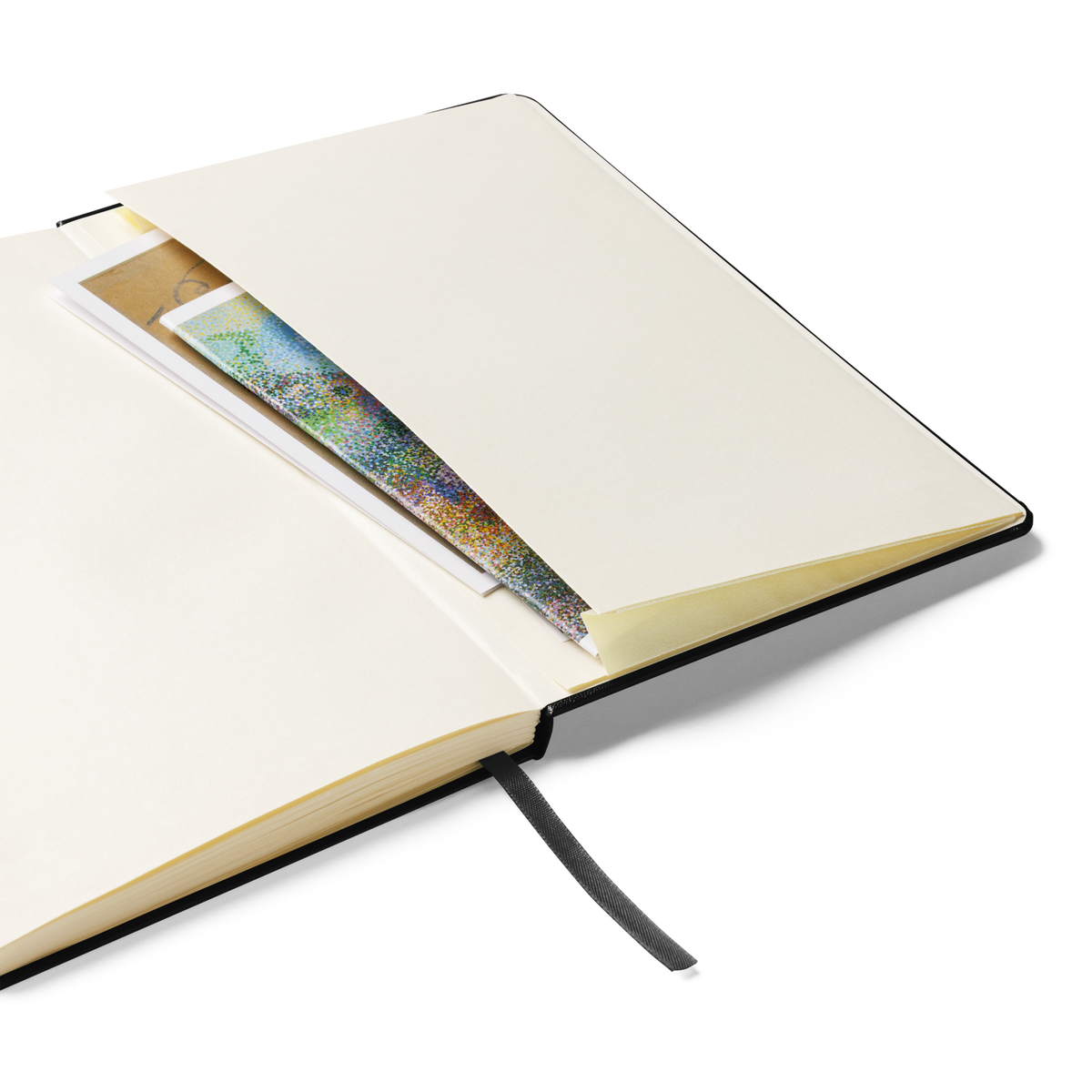 REFLECT & REALIGN | Rooted & Rising Prayer Journal Hardcover bound notebook