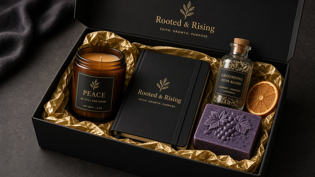 Rooted & Rising Gift Set — Hostess