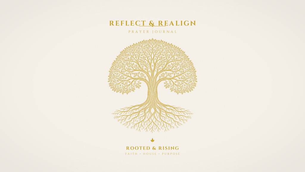 Reflect & Realign | Phone + Desktop Wallpaper Pack