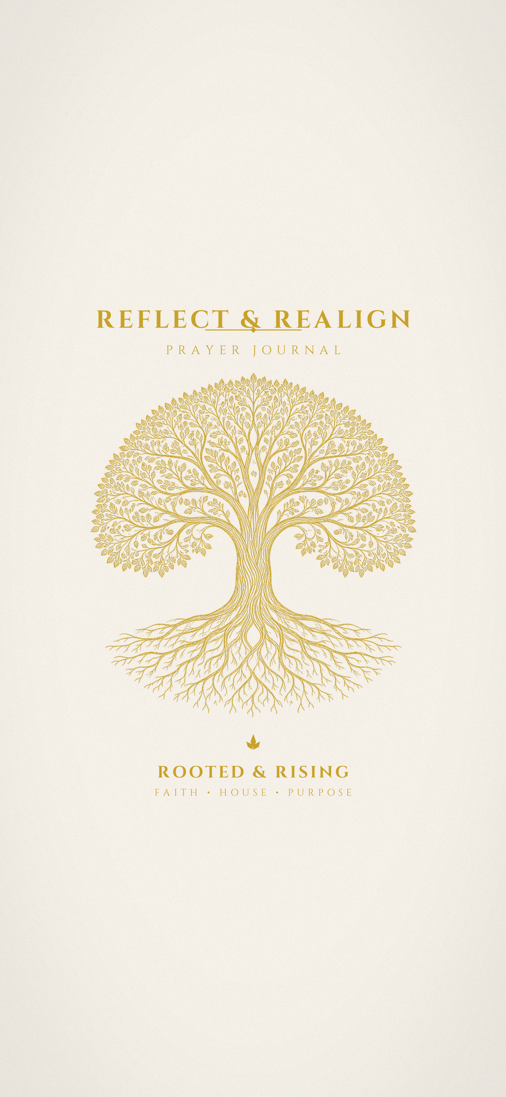 Reflect & Realign | Phone + Desktop Wallpaper Pack
