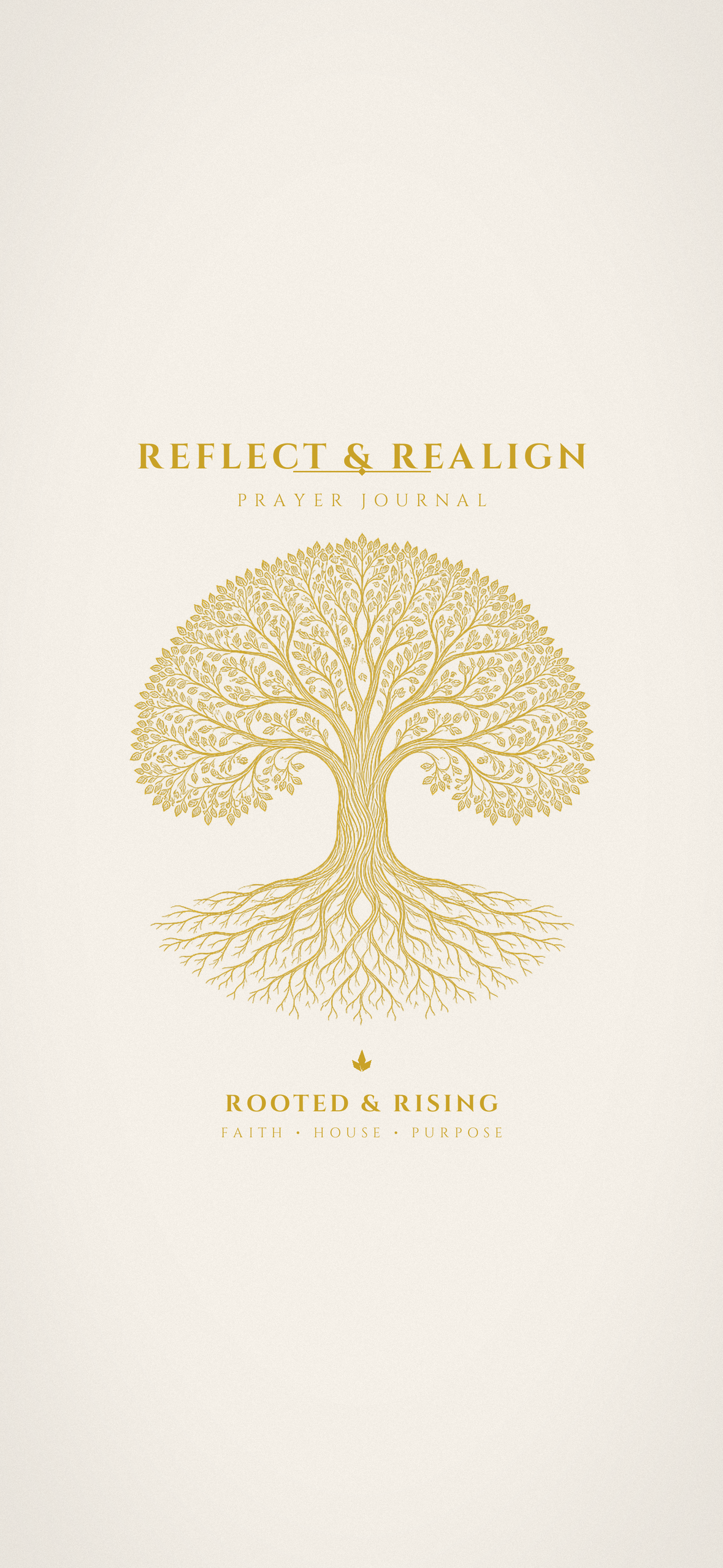 Reflect & Realign | Phone + Desktop Wallpaper Pack