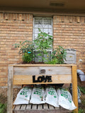 Patio Grow Pair — DIY Build Plan PDF
