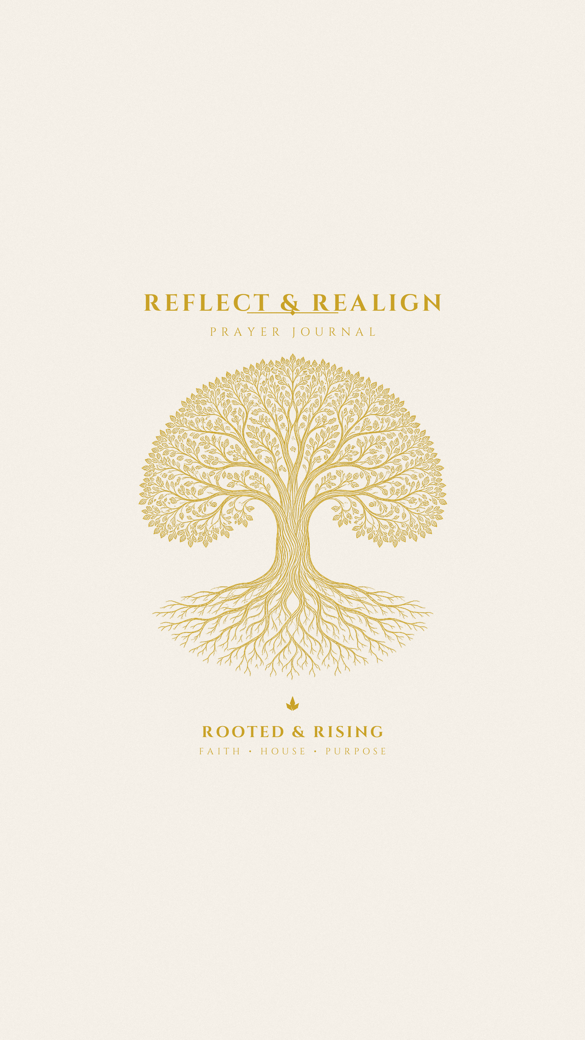 Reflect & Realign Phone Case